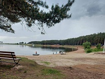 В Калининграде назвали озеро с безопасной водой