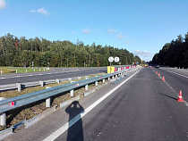 Смертельный перекрёсток на трассе Калининград — Нестеров закрыт намертво