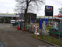 На погранпереходах в Польшу почти исчезли очереди