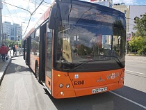 В Калининграде люди задыхаются в автобусах