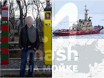 В Балтийском море с шедшего из Калининграда судна пропал матрос