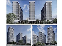 Команде из Светлогорска разрешили построить 18 этажей в Калининграде