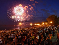 Калининград потратил на День города 13 млн рублей