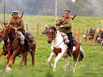 «Гумбинненское сражение – 2016»: что увидят гости исторического фестиваля в этом году