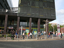 В Калининграде приставы опечатали торговые комплексы «Акрополь» и «Мега-Сити»