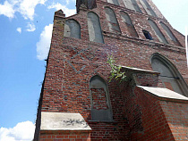 Губернатор о кирхе в Железнодорожном: мяч на стороне РПЦ