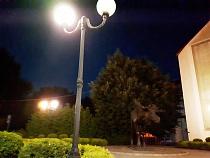 Уличное освещение в Советске хотят перевести на светодиодное