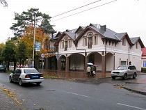 СМИ: задержан начальник отдела полиции в Светлогорске