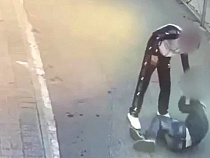 В центре Калининграда жестоко избит прохожий  