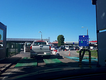 Автомобилисты: Польша не принимает на погранпереходе Мамоново – Гроново