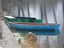 На востоке Калининградской области молодой человек украл лодочный мотор и бензобак