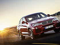 Кроссовер BMW X4 калининградской сборки подешевел на 185 000 рублей