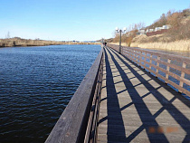 За исчезнувшие 2,2 млн при строительстве променада в Янтарном никто не ответил  