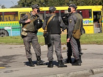 В России усилены меры безопасности в связи с терактом в Париже