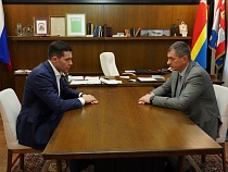 Первым замом Алиханова назначен главный федеральный инспектор по региону