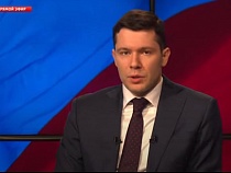 Алиханов ответил на вопрос о расширении действия QR-кодов