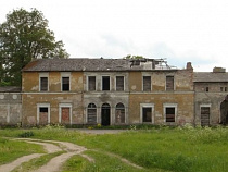 Виновных в разрушении вековой усадьбы в поселке Лозовое привлекут к ответственности