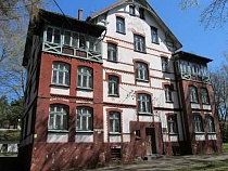 Жилой дом в центре Светлогорска станет объектом культурного наследия