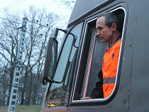 Железнодорожники не отменяли городские электрички Калининграда