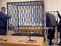 Загубившего сразу двоих водителя «БМВ» уводят на суд в Багратионовске