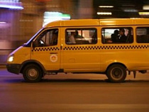 В Калининграде вандалы орудуют в маршрутках