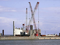 На корректировку проекта порта в Пионерском заявились пять подрядчиков