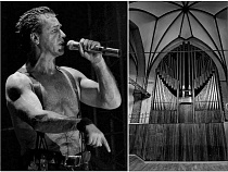 В Калининграде Rammstein прозвучит в органном зале
