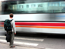 Пассажирские перевозки в Калининграде будут осуществляться по новой схеме
