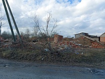 В Черняховском районе мужик довёл женщину буквально до обнищания