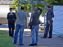 Андрей Феоктистов: УМВД пытается сорвать акцию “За мир в русском мире!”