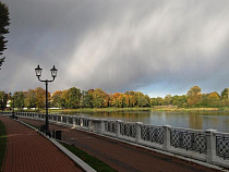 С начала года на Верхнем озере в Калининграде уничтожили девять светоточек