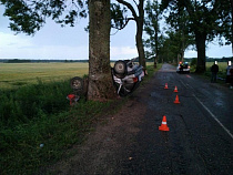Под Правдинском насмерть разбился 50-летний водитель «Фольксвагена»