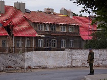 В Железнодорожном мужчина лишил старика тепла и связи