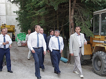 Энергетики возрождают санаторий в Калининградской области