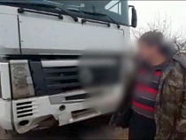 Найден сбивший насмерть 37-летнюю женщину под Советском водитель фуры