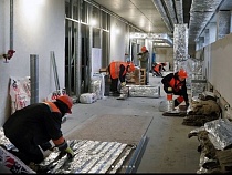 Алиханов сообщил о теплоизоляции в онкоцентре