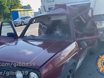 В ГАИ уточнили детали ужасной смерти от песковоза