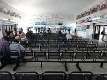 Изменилось расписание движения международных автобусов