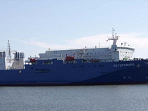 Места на новой паромной линии Балтийск-Засниц могут бронировать все грузовладельцы и автоперевозчики