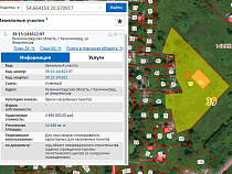 Бизнесмен попытался льготно купить 1,5 га в Калининграде с фиктивным торговым центром на участке