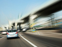 В России собираются вернуть штрафы за превышение скорости более чем на 10 км/ч