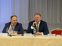 Николай Цуканов отправился на международный экономический форум в Петербург