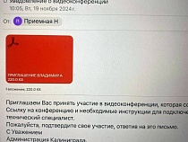 Мрази стали представляться пресс-секретарями Беспрозванных