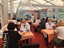 Более тысячи жителей Калининградской области приняли участие в мероприятиях по профилактике здоровья