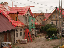 Черномаз рассказал, что происходит с 33 домами в Железнодорожном 