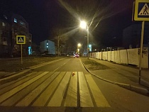 Против 71-летнего водителя возбудили дело за наезд на пешехода в Калининграде