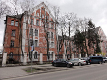 Минобороны признало «немецкий стиль» будущего Нахимовского училища в Калининграде