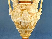 «Янтарь – судьба моя»: в Калининграде открывается персональная выставка Константина Бушмелева