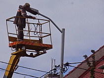 Энергетики назвали улицы, где отключат электричество