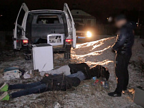 Воры слали скупщику фото украденной техники прямо с места преступления